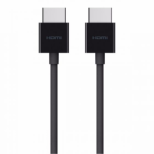 Belkin AV10168BT2M-BLK HDMI (apa - apa) kábel 2m - Fekete (AV10168BT2M-BLK) kábel és adapter