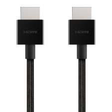Belkin AV10176BT1M-BLK HDMI Ultra HD 4K/8K High Speed 1m fekete kábel kábel és adapter