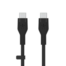 Belkin Belkin BoostCharge Flex USB-C to USB-C Cable 1m Black kábel és adapter