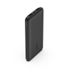 Belkin Boost Charge Power Bank 10000mAh USB-A - USB-C kábellel fekete (BPB011btBK) (BPB011btBK)
