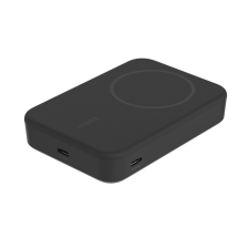 Belkin BOOST Charge Pro Magsafe PowerBank 2xUSB-C / 10.000mAh 15W - Fekete (BPD008BTBK) power bank