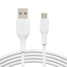 Belkin BOOST CHARGE USB A Micro-USB B 1m Fehér USB kábel kábel és adapter