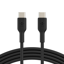 Belkin BOOST CHARGE USB-C - USB-C kábel 2m fekete (CAB003bt2MBK) (CAB003bt2MBK) - Adatkábel kábel és adapter