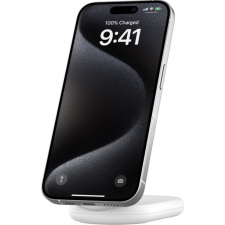 Belkin BOOST CHARGEQI2 MAGNET LADEGERT 15W INKL. 15M (WIB007vfWH) mobiltelefon kellék