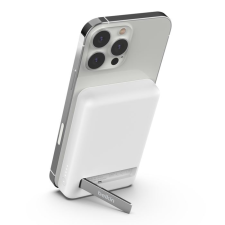 Belkin BoostCharge 5000 mAh Vezeték nélkül tölthető Fehér (BPD004btWT) power bank