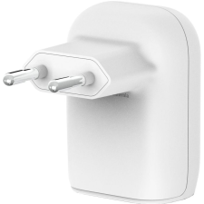 Belkin BoostCharge Dual adapter PPS 37W fehér (WCB007vfWH) (WCB007vfWH) mobiltelefon kellék