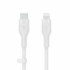 Belkin BoostCharge Flex USB-C Cable with Lightning Connector 3m White kábel és adapter