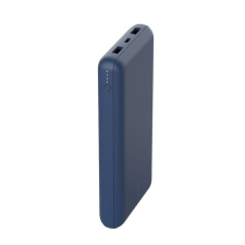 Belkin BoostCharge Power Bank 20000mAh kék, USB-A - USB-C kábellel (BPB012btBL) power bank
