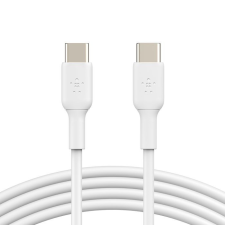 Belkin BoostCharge USB-C to USB-C Cable 1m White kábel és adapter