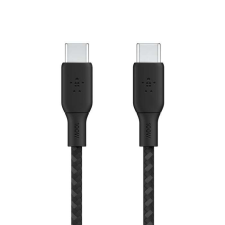 Belkin CAB014bt3MBK USB kábel USB 2.0 3 M USB C Fekete kábel és adapter