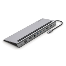 Belkin Connect USB-C 11-in-1 Multiport Dock Grey laptop kellék
