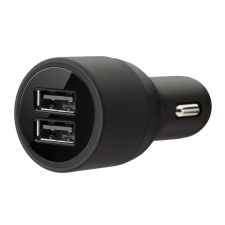 Belkin Dual autós töltő fekete (F5L102cw) (F5L102cw) mobiltelefon kellék