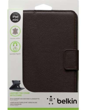 Belkin F7N018VFC01 Ipad mini bőr kitámasztós barna tok tablet tok