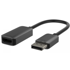 Belkin HDMI DisplayPort Átalakító Szürke 22cm AVC011BTSGY-BL kábel és adapter