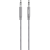 Belkin Jack Összeköto Szürke 1.2m AV10164BT04-GRY