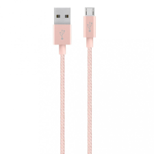 Belkin Micro USB --> USB kábel rózsaszín 1.2m (F2CU021BT04-C00) kábel és adapter