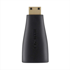 Belkin miniHDMI - HDMI adapter fekete (F3Y042BT) kábel és adapter