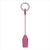 Belkin MIXIT Lightning-USB Clip adat/töltőkábel-kulcstartó pink  (F8J173bt06INPNK) (F8J173bt06INPNK)