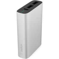 Belkin MIXIT UP Metallic Power Bank 6600mAh ezüst (F8M989btSLV) power bank