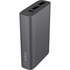 Belkin Mixit UP Metallic Power Bank 6600mAh szürke (F8M989btGRY) power bank
