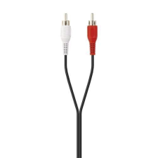 Belkin RCA Audio kábel 1m (F3Y097BF1M) kábel és adapter