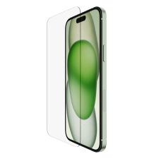 Belkin ScreenForce Pro Apple iPhone 14 Pro Max/15 Plus Edzett üveg kijelzővédő (SFA108EC) mobiltelefon kellék