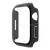 Belkin ScreenForce TemperedCurve 2-in-1 Treated Screen Protector + Bumper for Apple Watch Series 8/7 (OVG003zzBK)