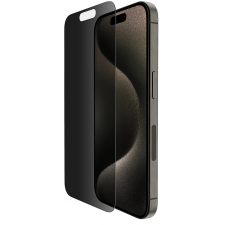 Belkin ScreenForce Treated Privacy Screen Protector for iPhone 15 Pro mobiltelefon kellék