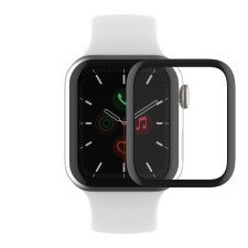 Belkin screenforce truescreen protector for apple watch se/s6/s5/s4 (40mm) üvegfólia ovg001zzblk okosóra kellék