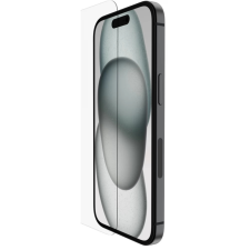Belkin ScreenForce UltraGlass2 Treated Screen Protector for iPhone 15 mobiltelefon kellék