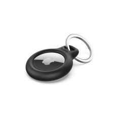 Belkin Secure Holder with Key Ring for AirTag Black mobiltelefon kellék