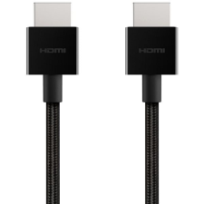 Belkin Ultra HD High Speed 8K HDMI 2.1, 2m - fekete kábel és adapter