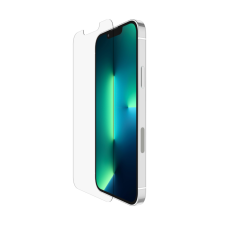 Belkin Ultraglass Apple iPhone 13/13 Pro Edzett üveg kijelzővédő (OVA078ZZ) mobiltelefon kellék