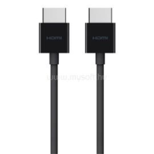 Belkin UltraHD HDMI kábel, 3m (AV10168BT2M-BLK) kábel és adapter
