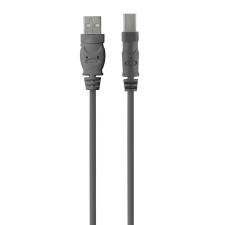 Belkin USB2.0 A - B Premium Printer Cable 1,8m Black kábel és adapter