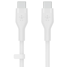 Belkin USB 2.0 Type C Összekötő Fehér 1m CAB009bt1MWH kábel és adapter