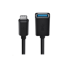 Belkin USB 3.0 USB-C to USB-A Adapter (F2CU036btBLK) kábel és adapter