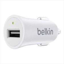 Belkin USB autós töltő Mixit Up fehér (F8M730btWHT) (F8M730btWHT) mobiltelefon kellék