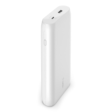 Belkin USB-C PD 20.000mAh PowerBank White power bank