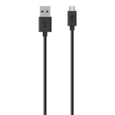 Belkin USB --&gt; Micro USB kábel 3m fekete (F2CU012bt3M-BLK) kábel és adapter