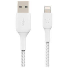 Belkin USB Lightning Töltő/adatkábel Fehér 3m CAA002BT3MWH kábel és adapter