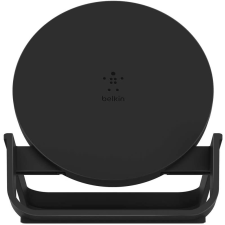 Belkin Wireless töltő állomás 10W Fekete mobiltelefon kellék