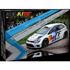  Belkits VOLKSWAGEN POLO R WRC 2013 1:24 (BEL005) makett