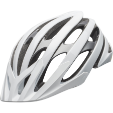Bell Catalyst MIPS kerékpáros sisak [matt fehér/ezüst, 55-59 cm (M)] kerékpáros sisak