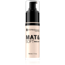 Bell Hypoallergenic könnyű mattító make-up árnyalat 00 30 ml smink alapozó