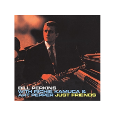  Bell Perkins - Just Friends (CD) egyéb zene