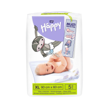 BELLA baby happy pelenkázó alátét (5 db) pelenkázó matrac