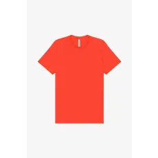 BELLA BE3001 UNISZEX JERSEY RÖVID UJJÚ PÓLÓ XS