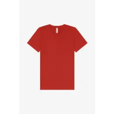 BELLA BE3005 UNISZEX V-NYAKÚ JERSEY PÓLÓ