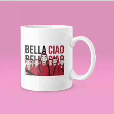 BELLA Bella Ciao banda bögre bögrék, csészék